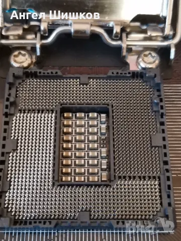 Дънна платка Z77 MSI Z77A-G43 Socket 1155, снимка 4 - Дънни платки - 47723245