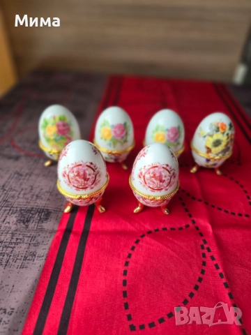 Нови порцеланови бижутерки, снимка 2 - Декорация за дома - 41917966