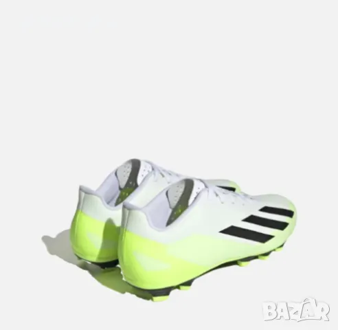 НАМАЛЕНИЕ !!! Футболни обувки калеври Adidas X Crazyfast.4 FXG HQ4535, снимка 5 - Футбол - 48301975