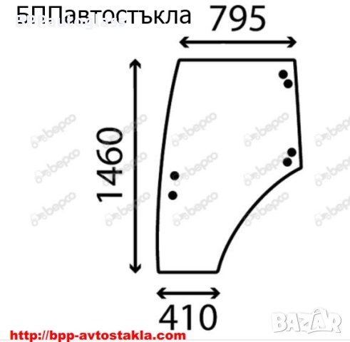 Изработка на стъкла и автостъкла, снимка 18 - Индустриална техника - 40349061