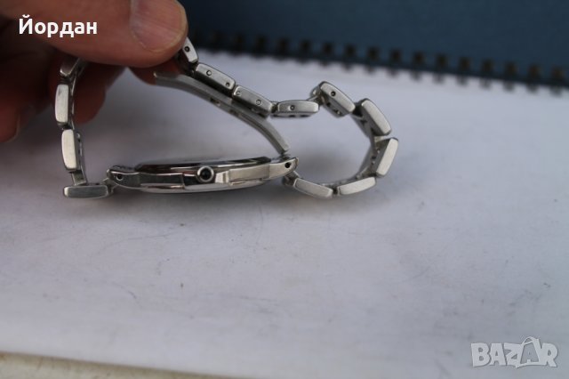  Часовник ''Ориент'' кварц 38 мм, снимка 8 - Колекции - 39328406