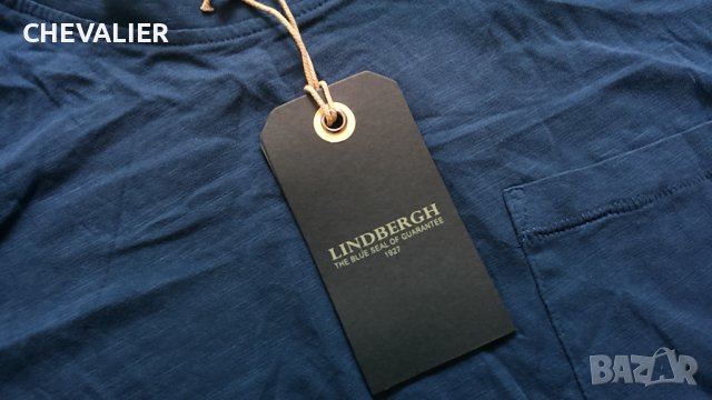 LINDBERGH Размер XL - XXL нова мъжка тениска 13-51, снимка 6 - Тениски - 37984001