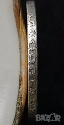 500 лири 1960 сребро , снимка 3 - Нумизматика и бонистика - 49938101