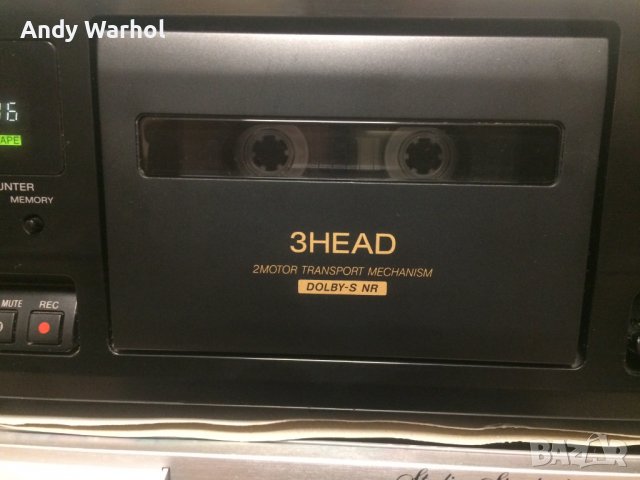 Sony TC-K 511 S, снимка 6 - Декове - 38704664