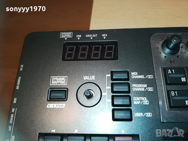 edirol by roland pcr-800 внос germany 0905212022, снимка 4 - Синтезатори - 32815188