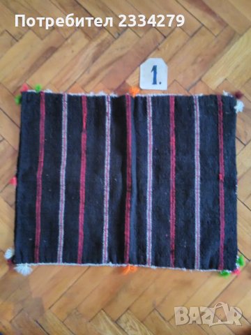 Стари калъфи за възглавница, ръчна изработка и бродерия, снимка 6 - Антикварни и старинни предмети - 42776945