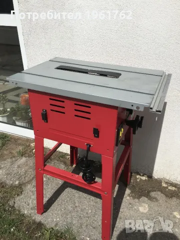 059403 Циркуляр стационарен ø254mm 2200W RD-TS12B БЕЗ КРАКА