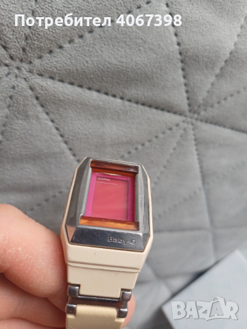 Часовник CASIO BABY-G, снимка 2 - Дамски - 53439771