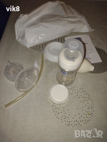 Chicco ръчна помпа за кърма, снимка 3 - Помпи за кърма - 38335910