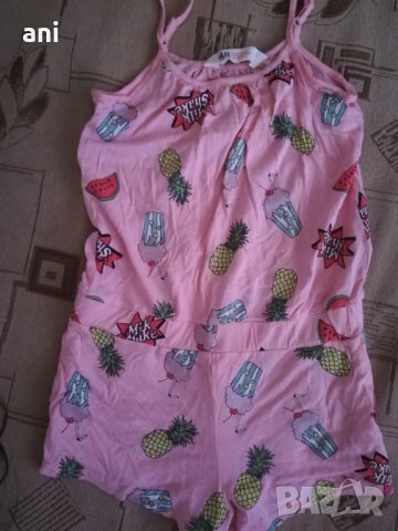 Официална рокля +гащеризон, снимка 4 - Детски рокли и поли - 32457481