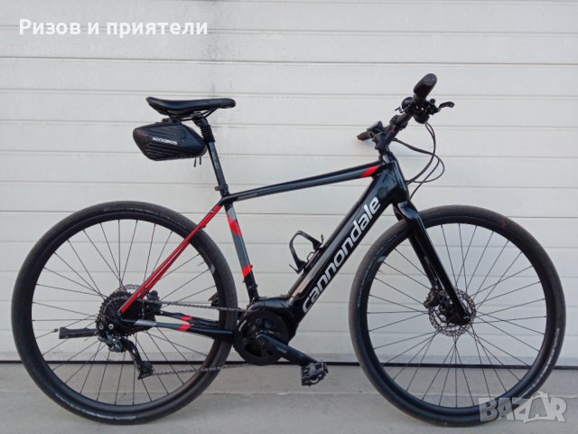 CANNONDALE Най-лекият E-Bike, снимка 2 - Велосипеди - 43329846