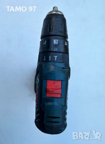 BOSCH GSB 18-2-Li Plus - Ударен винтоверт 18V, снимка 3 - Винтоверти - 43689325