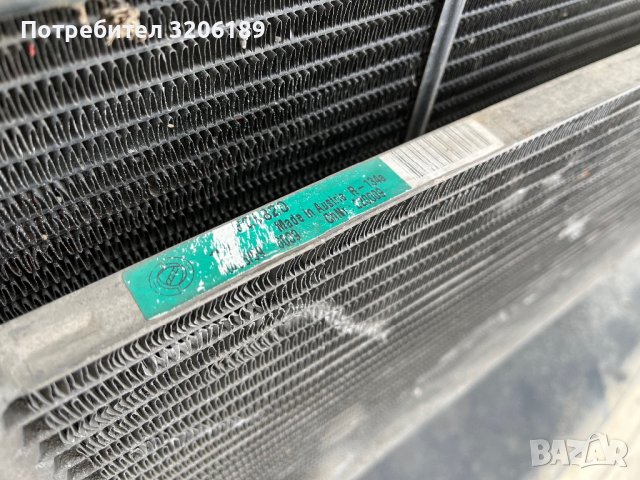 Климатичен радиатор за Алфа Ромео 156, 166, снимка 3 - Части - 40514481