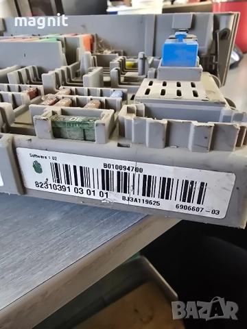 6906607-03 Бушонно табло BMW , снимка 3 - Части - 52521731