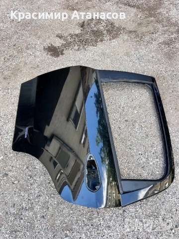 Врата задна лява за Фиат гранде пунто 2008г, снимка 3 - Части - 51786837