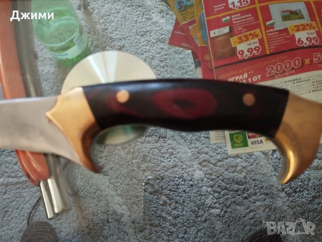 ловен нож, снимка 1