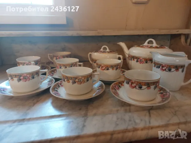 Сервиз за чай/кафе