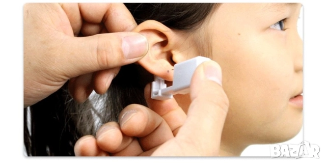 👂 Устройство за пробиване на уши  