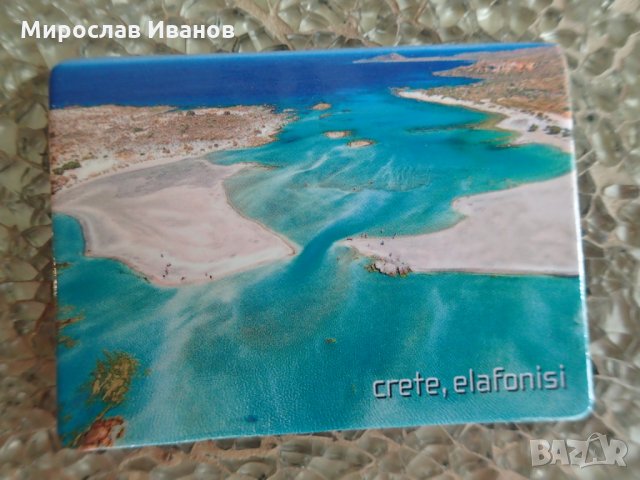 магнит от остров Крит - артикул 12, снимка 1 - Колекции - 26259640