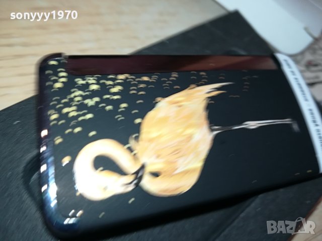 метална запалка-жар птица-инокс 1911231108, снимка 5 - Запалки - 43056317