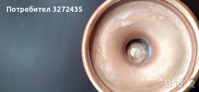 Старинна кутия/каничка с капаче, снимка 3 - Антикварни и старинни предмети - 38527665