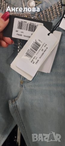 Guess дънки с колан , снимка 2 - Дънки - 43050914