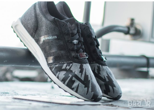 маратонки ADIDAS ORIGINALS LOS ANGELES X ITALIA INDEPENDENT CORE   номер 43,5-44, снимка 5 - Маратонки - 40284000