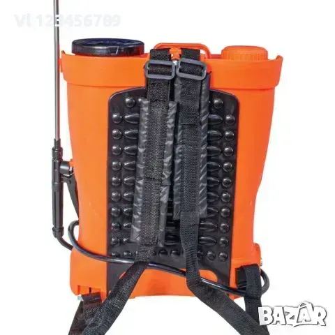 Акумулаторна пръскачка PREMIUM 16L, снимка 3 - Градинска техника - 49852012