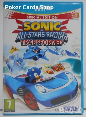 Разпродажба на Оригинални Игри за NINTENDO Wii, снимка 4 - Nintendo конзоли - 38352105