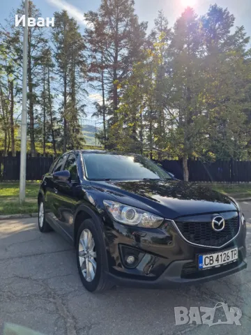 Mazda CX 5 2.2 Skyactiv 175, снимка 3 - Автомобили и джипове - 50150686