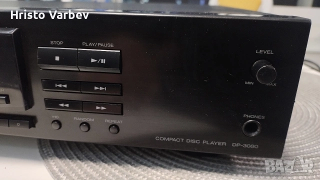 Kenwood DP-3080, снимка 4 - Аудиосистеми - 53224699