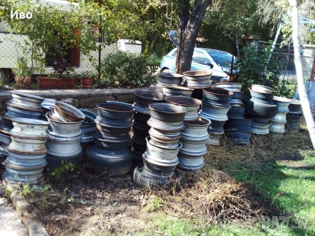 Джанти за Японски,Американски и Европейски Джипове и Опел Фронтера 15" и 16",6х139.7мм,много видове , снимка 2 - Гуми и джанти - 38079678