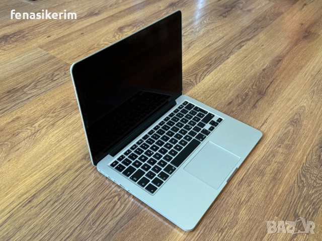 13.3' Retina Apple MacBook Pro 2015 Core i5 8GB RAM/128GB SSD/Бат 6ч, снимка 3 - Лаптопи за работа - 52703756