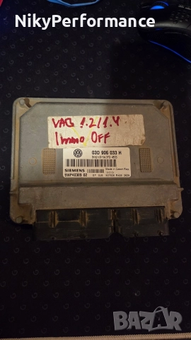 Компютър Vag 1.2/1.4 Simens Simos 3