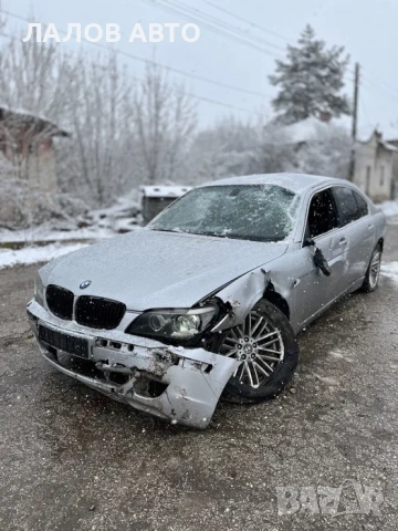 BMW 730D 218ks na chasti БМВ 730д на части, снимка 2 - Автомобили и джипове - 53174017