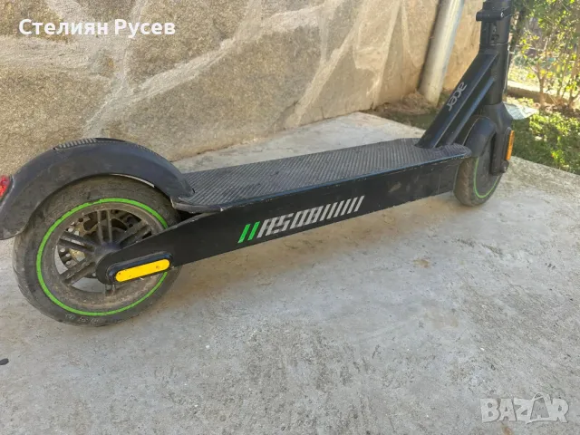 тротинетка Electric scooter ACER SCOOTER 5 GP.ODG11.00L ДО 25 КМ/Ч, MILEAGE ДО 60 КМ цена 480лв - ку, снимка 9 - Скейтборд, ховърборд, уейвборд - 48765371