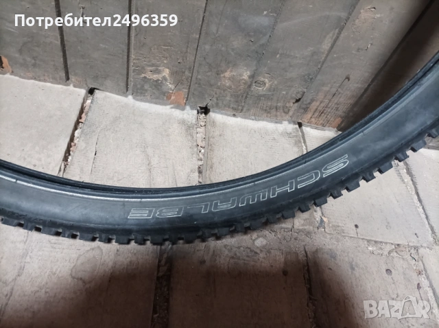 Гуми за велосипед 26 цола, снимка 2 - Части за велосипеди - 53565684