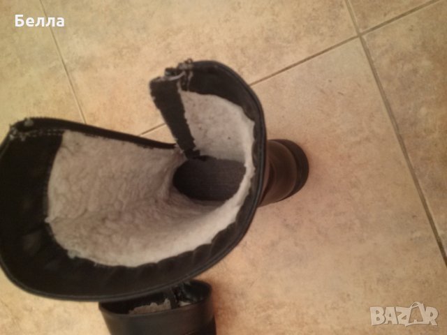 Топли ботуши Колев и Колев, снимка 4 - Детски боти и ботуши - 27404375