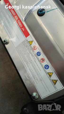 Батерия Hyundai Tucson 1.6 не пълен хибрид , снимка 3 - Части - 52576656