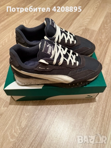 Nike Air Max Infinity 2 44.5 , снимка 11 - Маратонки - 52383018