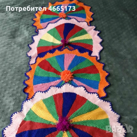 Комплект Столовки , снимка 8 - Декорация за дома - 53166025