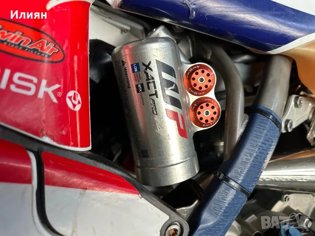 2022 Husqvarna TX 300i, снимка 11 - Мотоциклети и мототехника - 50062007