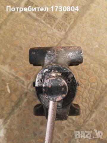 Българско шлосерско менгеме , снимка 11 - Менгемета - 53535049