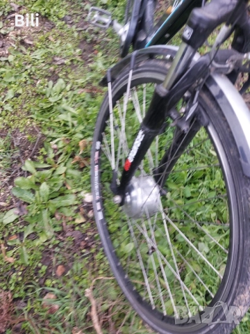 Електрическо колело , снимка 3 - Велосипеди - 52877262