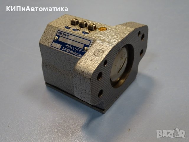 пистов изключвател Balluff BNS 519-B 3R 8-50 mechanical multiple 3-position limit switch, снимка 2 - Резервни части за машини - 37504566