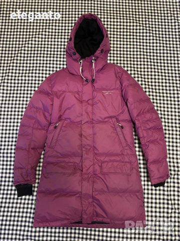 Swedemount STX дамска пухена зимна парка размер С , снимка 1