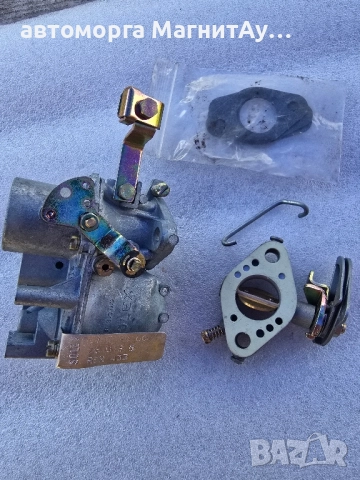 карбуратора Solex 26 DIS 5 Renault 4R