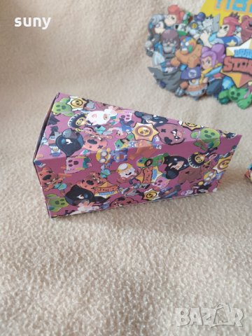 Картонена торта  Brawl Stars 3, снимка 4 - Други - 28990249