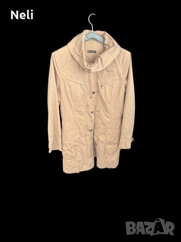 Два тренчкота М-10 и 15лв, снимка 5 - Шлифери - 46715798