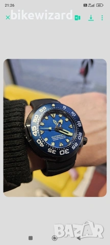 Tecnotempo 1000m diverProfessional Sub Limited Edition НОВ, снимка 2 - Мъжки - 53386991